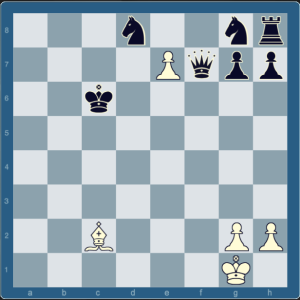 Chess_Knight Fork