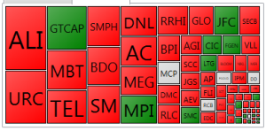 PSE Heat Map _20160126