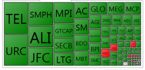 PSE Heat Map _20160127