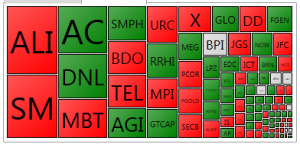 PSE Heat Map_20130328