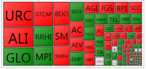 PSE Heat Map_20130329