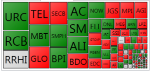 PSE Heat Map_20160401