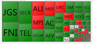 PSE Heat Map _20160527