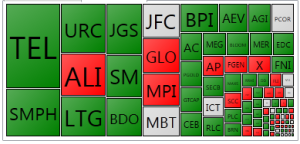 PSE Heat Map _20160603