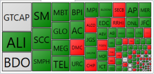 PSE Heat Map_20170119