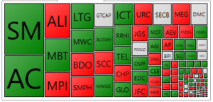 PSE Heat Map_20170124