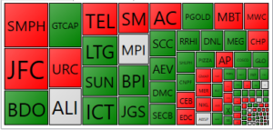 PSE Heat Map_20170126