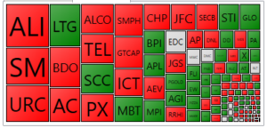 PSE Heat Map_20170214