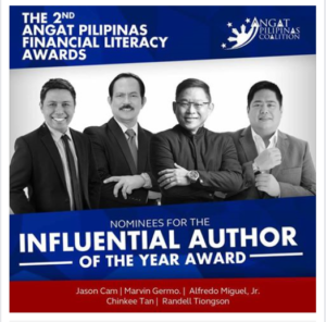 Angat Pilipinas_Authors Pictures