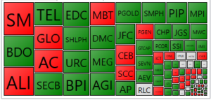 PSE Heat Map_20170412