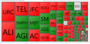 PSE Heat Map_20170515