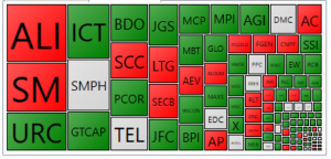 PSE Heat Map_20170519