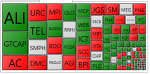 PSE Heat Map_20170525