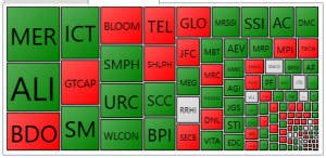 PSE Heat Map_20170619