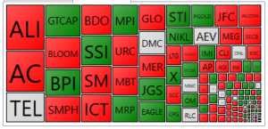 PSE Heat Map_20170628