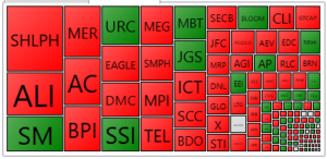 PSE Heat Map_20170629