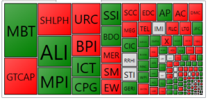 PSE Heat Map_20170707