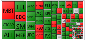 PSE Heat Map_20170717