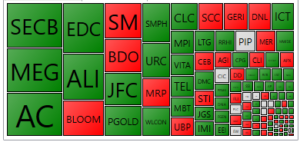 PSE Heat Map_20170815