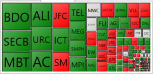 PSE Heat Map_20170817