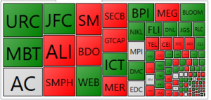 PSE Heat Map_20170822