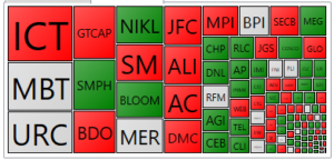 PSE Heat Map_20170823