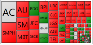 PSE Heat Map_20170829