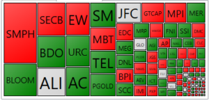 PSE Heat Map_20170830