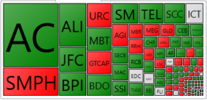 PSE Heat Map_20171019