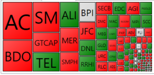 PSE Heat Map_20171024