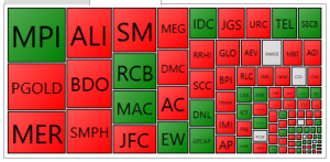 PSE Heat Map_20171115