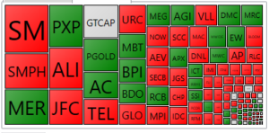 PSE Heat Map_20171121