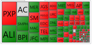 PSE Heat Map_20171122