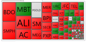 PSE Heat Map_20171204