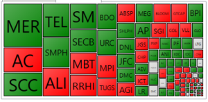 PSE Heat Map_20171207