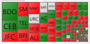 PSE Heat Map_20171220