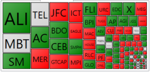 PSE Heat Map_20171222