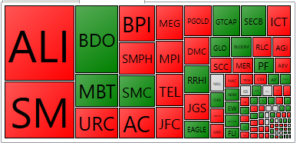 PSE Heat Map_20180111