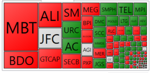 PSE Heat Map_20180117