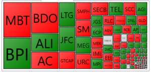 PSE Heat Map_20180118