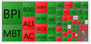 PSE Heat Map_20180119