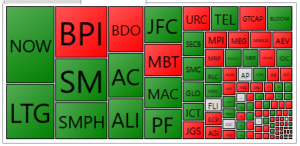 PSE Heat Map_20180122