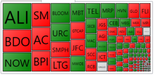 PSE Heat Map_20180124