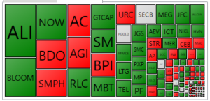 PSE Heat Map_20180125