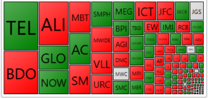 PSE Heat Map_20180129