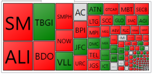 PSE Heat Map_20180131