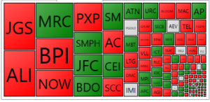 PSE Heat Map_20180302