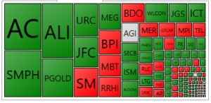 PSE HEAT MAP _20190107