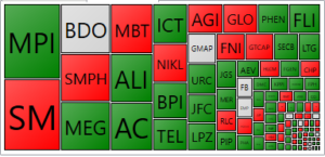 PSE HEAT MAP_20190905