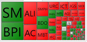 PSE HEAT MAP_20190918